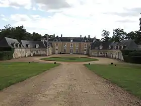 Château de la Grifferie