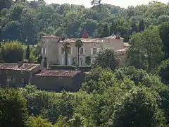 Château de la Grignonnière.