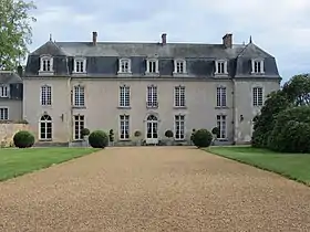 Image illustrative de l’article Château de la Groirie