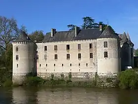 Château de la Guerche