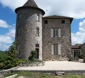 Image illustrative de l’article Château de La Moissétie