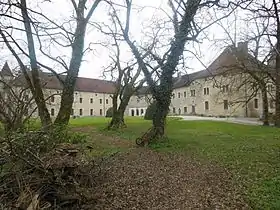 Château de la Muyre (XVe siècle).