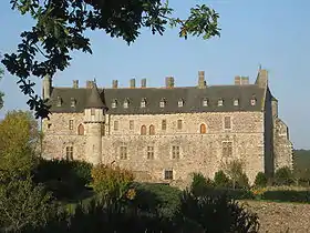 Image illustrative de l’article Château de la Roche-Jagu