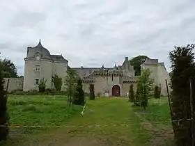 Image illustrative de l’article Château de la Touche-Trébry