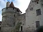 Château de la Vervollière