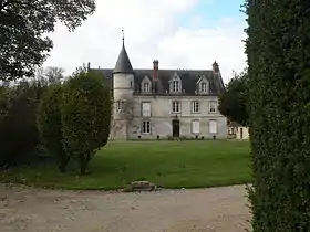 Image illustrative de l’article Château des Étournelles