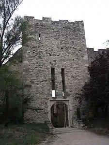 Château des Adhémar à Montélimar