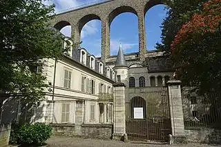 Château des Arcs aujourd'hui.