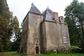 Image illustrative de l’article Château des Aulnays