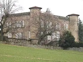 Château des Bassieux.