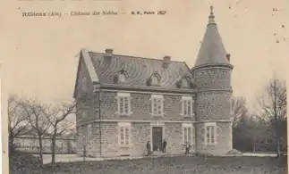 Château Bizot ou des Nobles