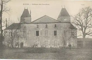 Château des Perrière