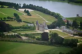 Image illustrative de l’article Château des Rochers-Sévigné