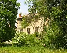 Château des Simianes.