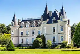 Image illustrative de l’article Château des Tesnières