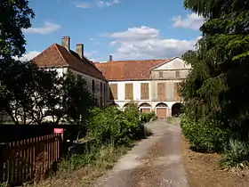 Château des Thons.