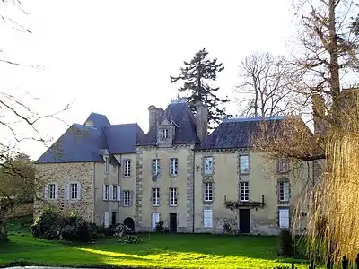 Château des Vaux Carheil