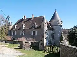 Château du Bas-Bouteix