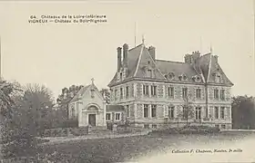 Image illustrative de l’article Château du Bois-Rignoux