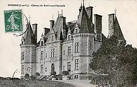 Image illustrative de l’article Château du Breuil (Iffendic)