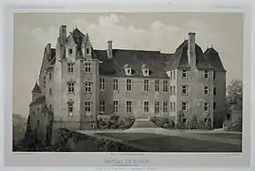 Image illustrative de l’article Château du Buron