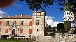 Château du Chaffaut