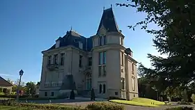 Château du Charmois