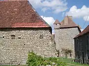 Château du Chiroux.