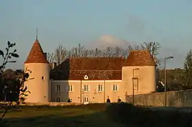 Château du Courbat