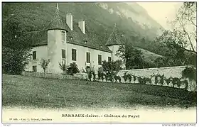 Image illustrative de l’article Château du Fayet