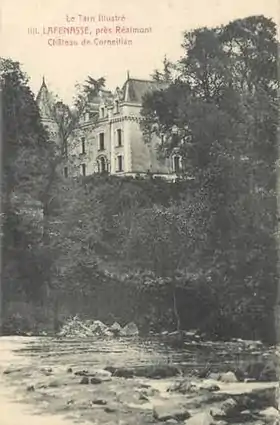 Image illustrative de l’article Château du Fort (Tarn)