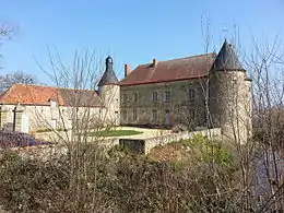 Château du Grand Coudray