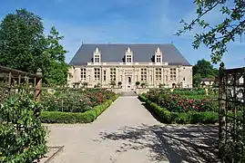 Château du Grand Jardin à Joinville (XVIe siècle).