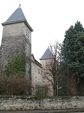 Château du Jonchay.