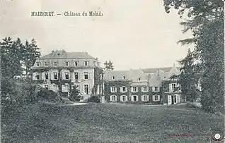 Image illustrative de l’article Château du Moisnil