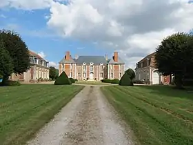 Image illustrative de l’article Château du Pin (Calvados)