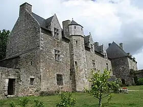Image illustrative de l’article Château du Plessis-Josso