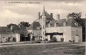 Image illustrative de l’article Château du Plessis (La Jaille-Yvon)