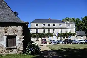 Image illustrative de l’article Château du Port (Grez-Neuville)