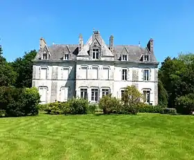 Château du Reste.