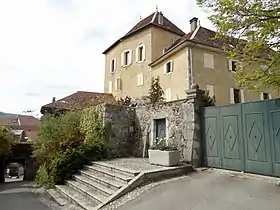 Château du Saix.