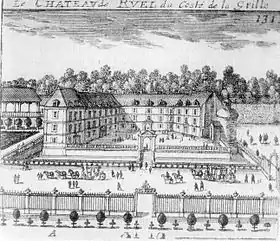 Image illustrative de l’article Château du Val de Ruel