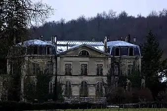 Château du Vernay, 2014.