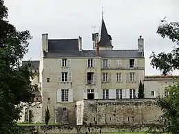 Château du Vieux Bagneux (2013).