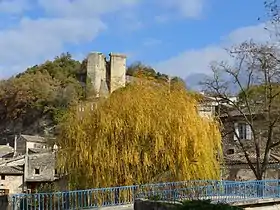 Image illustrative de l’article Château de Grane