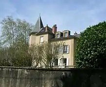 Château des Rollands.