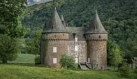 Image illustrative de l’article Château de Longevergne