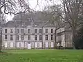 Le château de Bonvouloir.