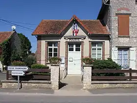 Châteaubleau