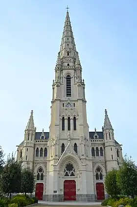 Église Saint-Nicolas de Châteaubriant